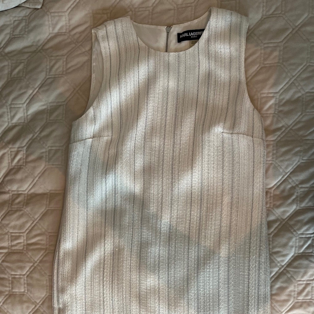 Karl Lagerfeld dress